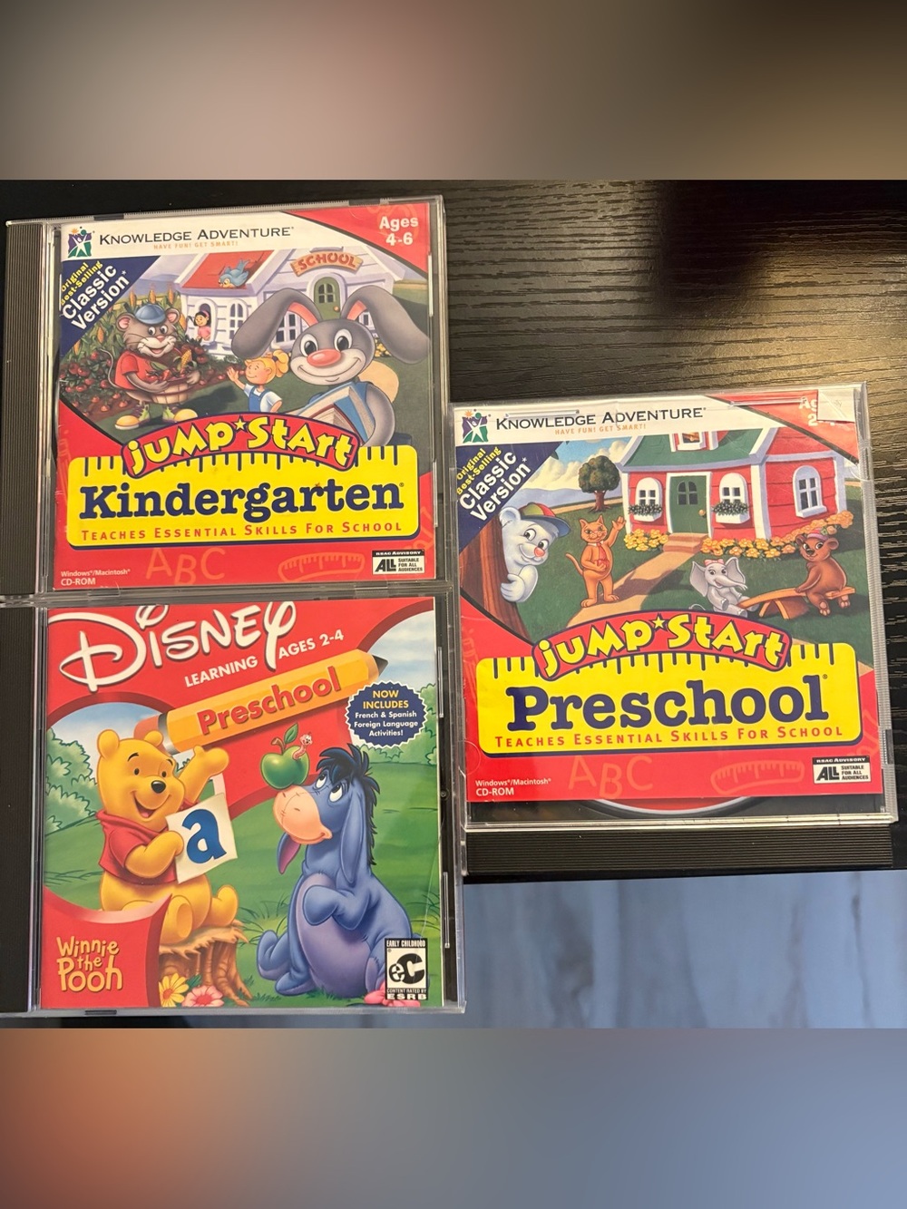 Kids Preschool Learning Videos